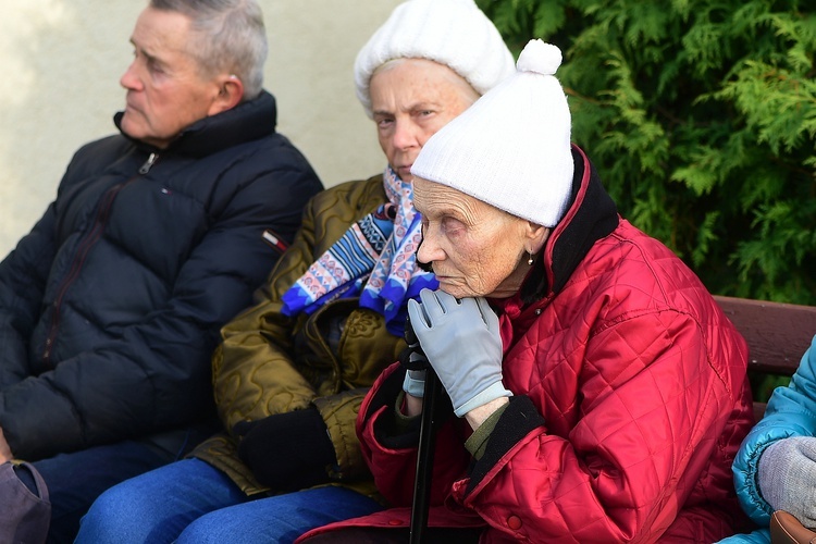 Olsztyn. Wszystkich Świętych - cmentarz na ul. Poprzecznej