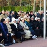 Olsztyn. Wszystkich Świętych - cmentarz na ul. Poprzecznej