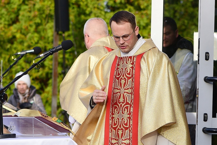 Olsztyn. Wszystkich Świętych - cmentarz na ul. Poprzecznej