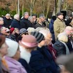 Olsztyn. Wszystkich Świętych - cmentarz na ul. Poprzecznej