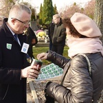 Olsztyn. Wszystkich Świętych - cmentarz na ul. Poprzecznej