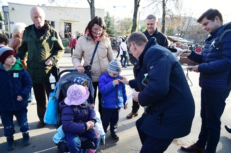 Olsztyn. Wszystkich Świętych - cmentarz na ul. Poprzecznej