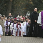 Uroczystość Wszystkich Świętych w Zielonej Górze