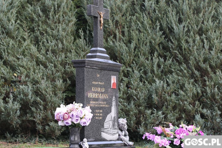 Uroczystość Wszystkich Świętych w Zielonej Górze