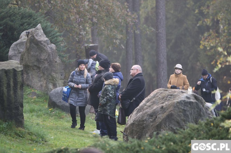Uroczystość Wszystkich Świętych w Zielonej Górze