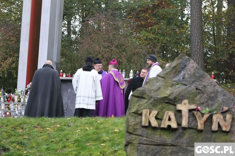 Uroczystość Wszystkich Świętych w Zielonej Górze