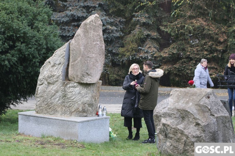 Uroczystość Wszystkich Świętych w Zielonej Górze