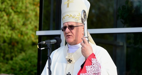 Abp Górzyński: Musimy oczyścić i uporządkować nasze pragnienia