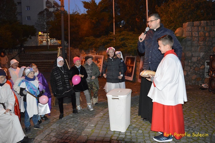 ​V Korowód Świętych w Sulęcinie