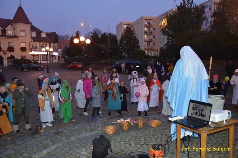 ​V Korowód Świętych w Sulęcinie