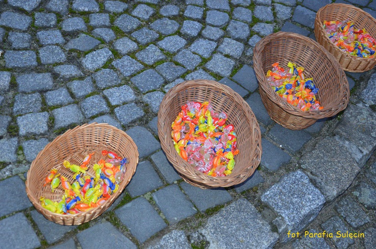 ​V Korowód Świętych w Sulęcinie