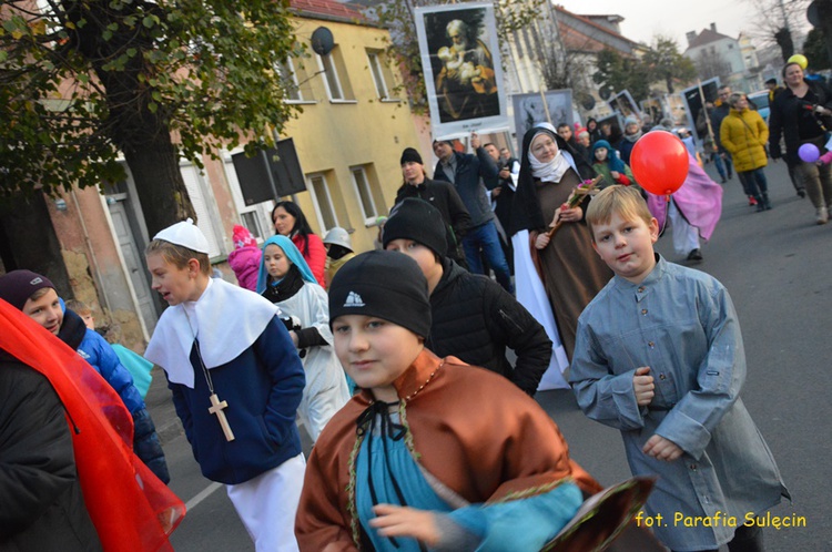 ​V Korowód Świętych w Sulęcinie