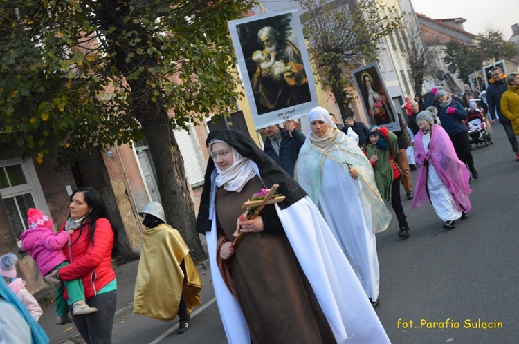 ​V Korowód Świętych w Sulęcinie