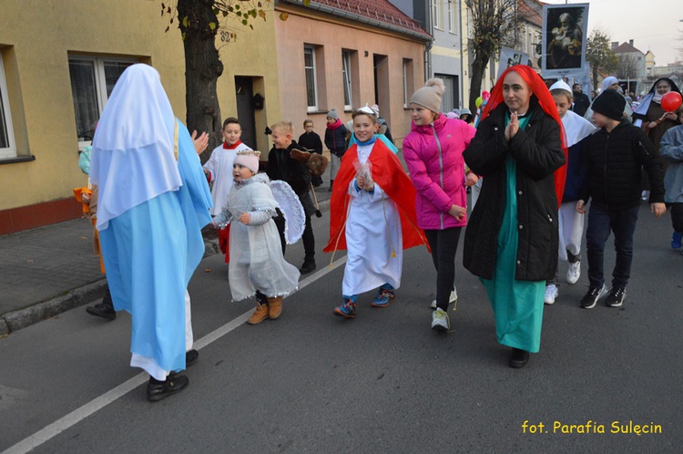 ​V Korowód Świętych w Sulęcinie