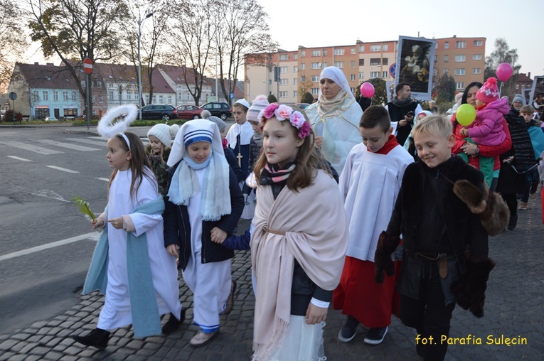 ​V Korowód Świętych w Sulęcinie