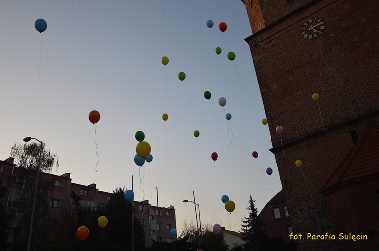 ​V Korowód Świętych w Sulęcinie