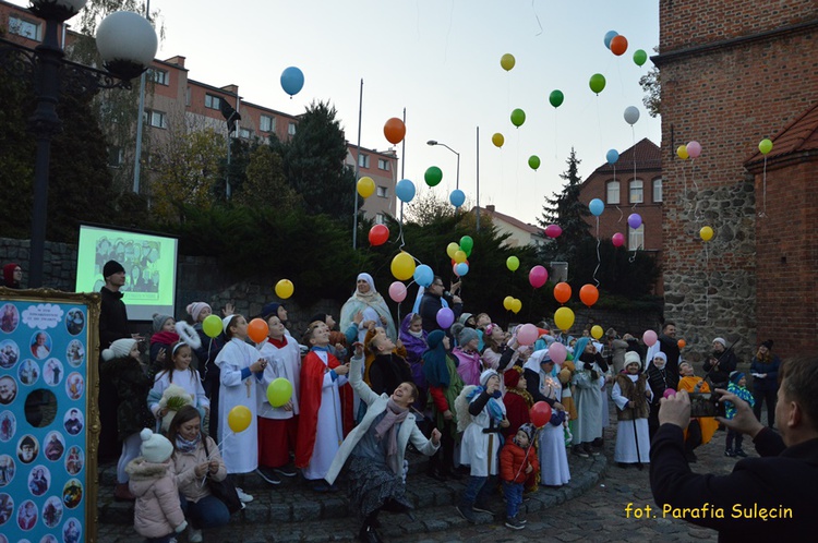 ​V Korowód Świętych w Sulęcinie