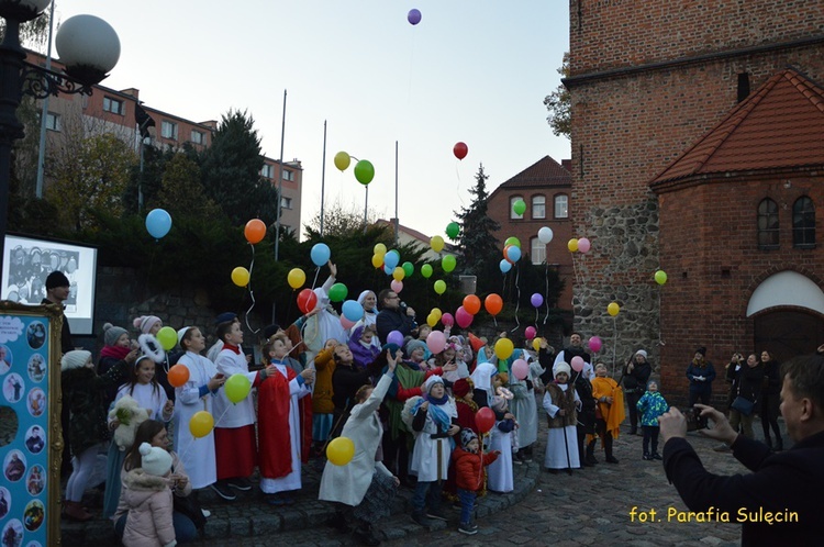 ​V Korowód Świętych w Sulęcinie