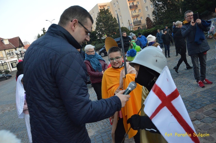 ​V Korowód Świętych w Sulęcinie