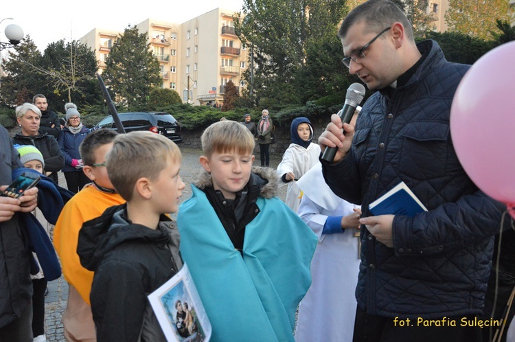 ​V Korowód Świętych w Sulęcinie