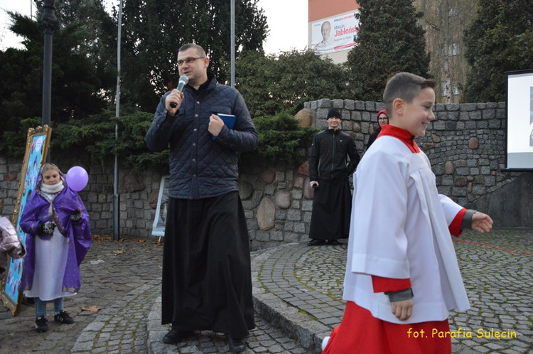 ​V Korowód Świętych w Sulęcinie