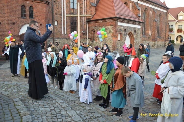 ​V Korowód Świętych w Sulęcinie