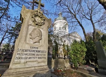 Powązki. Najpiękniejsza nekropolia Warszawy