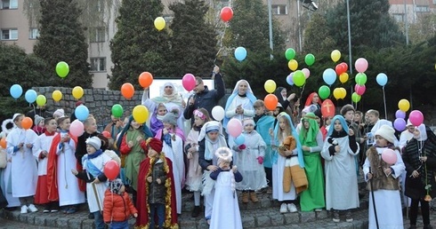 V Korowód Świętych w Sulęcinie