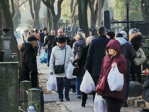 Najpiękniejsza nekropolia stolicy