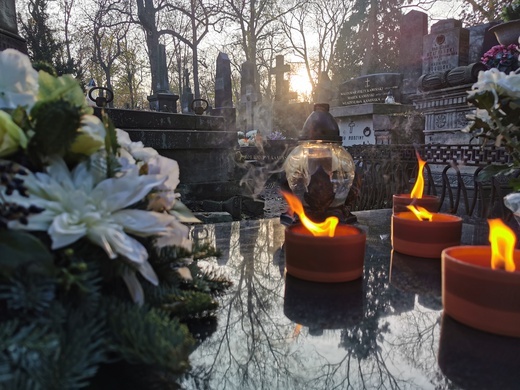 Najpiękniejsza nekropolia stolicy