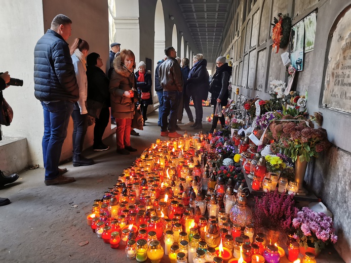 Najpiękniejsza nekropolia stolicy