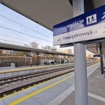 Nowa stacja Warszawa Powązki już czynna