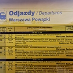 Nowa stacja Warszawa Powązki już czynna