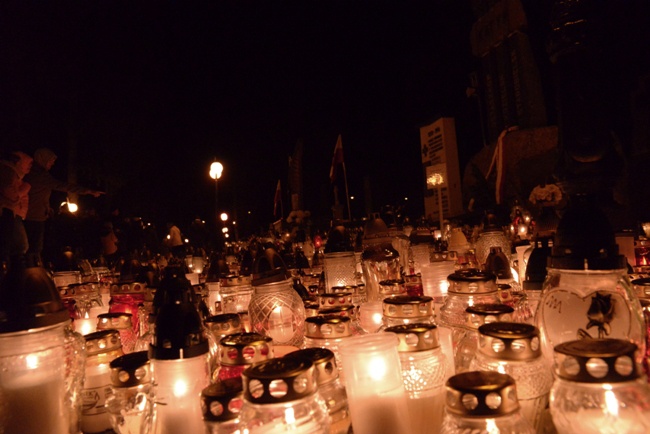 Modlitwa w uroczystość Wszystkich Świętych