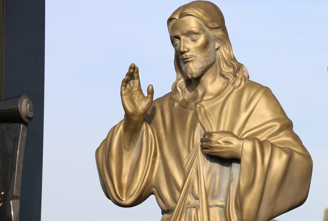 Modlitwa w uroczystość Wszystkich Świętych