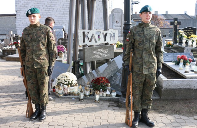 Modlitwa w uroczystość Wszystkich Świętych