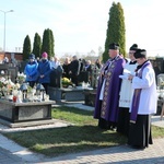 Modlitwa w uroczystość Wszystkich Świętych