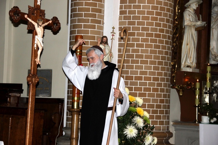 Bal Wszystkich Świętych w Borkach Wielkich