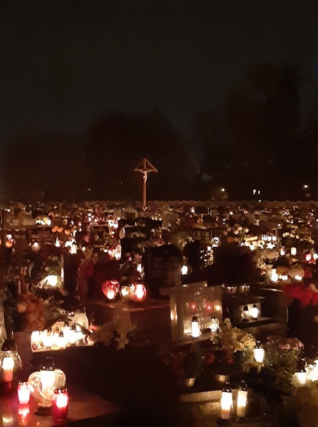 Śląskie cmentarze