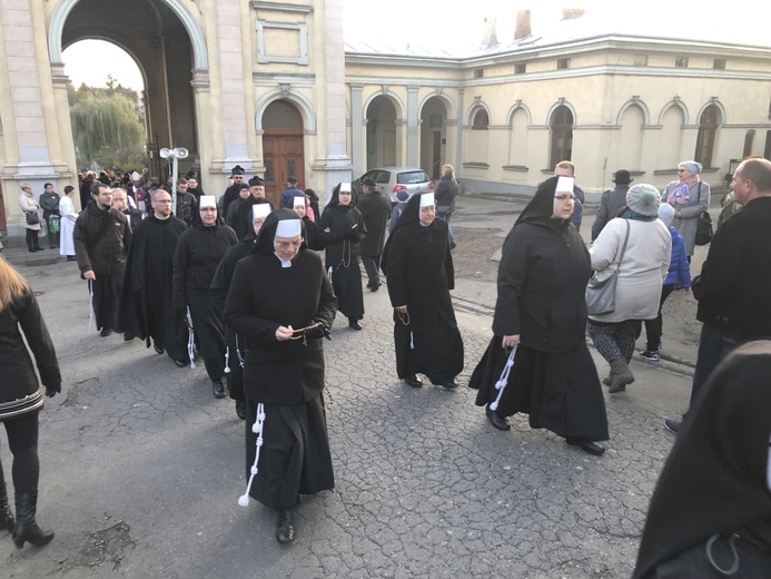 Bp Pindel we Wszystkich Świętych na cieszyńskim cmentarzu - 2019