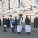 Bp Pindel we Wszystkich Świętych na cieszyńskim cmentarzu - 2019