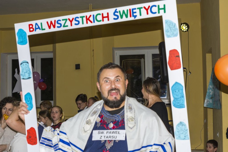 Bal Wszystkich Świętych w Gorzowie Wlkp.