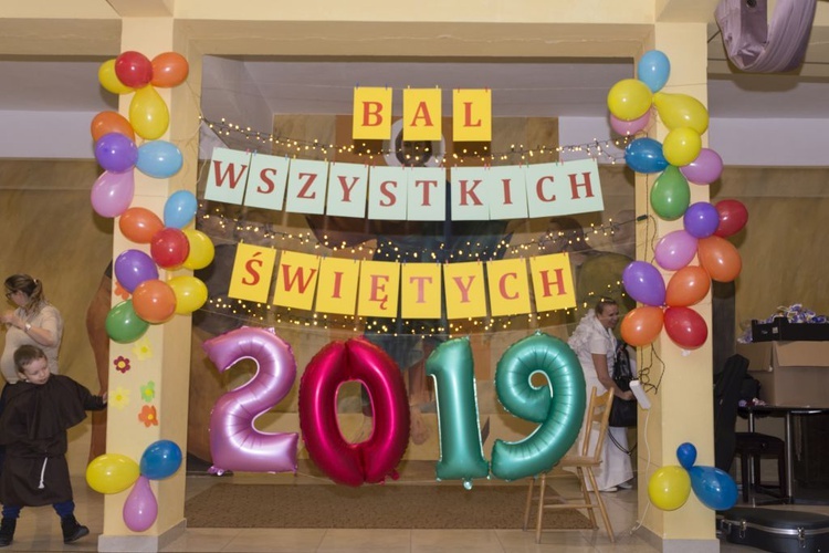 Bal Wszystkich Świętych w Gorzowie Wlkp.