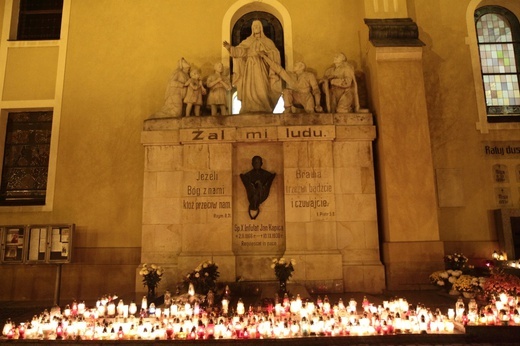 Śląskie cmentarze