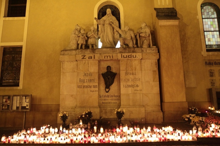 Śląskie cmentarze