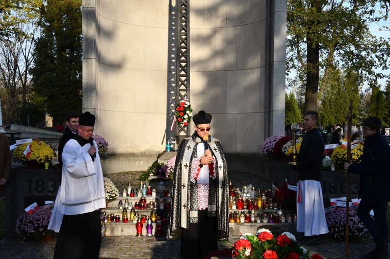 Wszystkich Świętych w Nowym Sączu