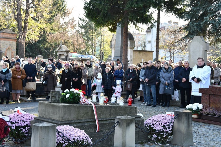 Wszystkich Świętych w Nowym Sączu