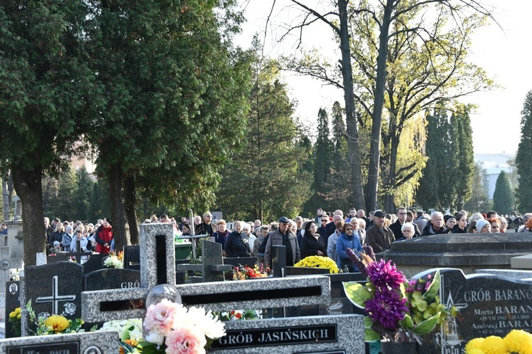 Wszystkich Świętych w Nowym Sączu