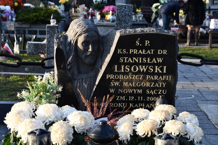 Wszystkich Świętych w Nowym Sączu