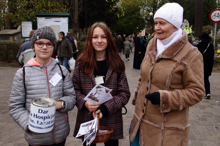 Dzień Zaduszny na Cmentarzu Rakowickim 2019